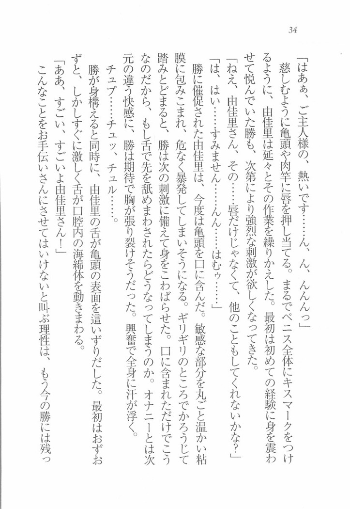 メイドなります! ～彼女は幼なじみ