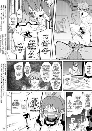 Tabegoro Bunny 2 - Page 29