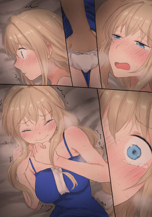 Icha Love Sex shita Ue de Shiawase na Katei o Kizukitai Page #24