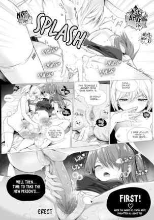 Futa SoraxExusiai Doujinshi Page #8
