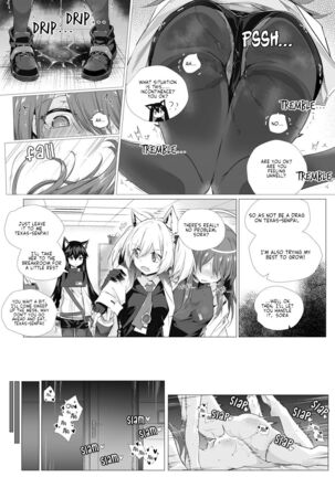 Futa SoraxExusiai Doujinshi Page #15