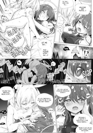 Futa SoraxExusiai Doujinshi Page #10