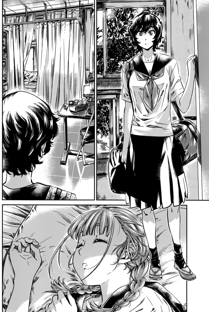 Ojou-sama no Kuchizuke de Shoujo wa Me o Samasu | Поцелуй принцессы, разбудивший девицу