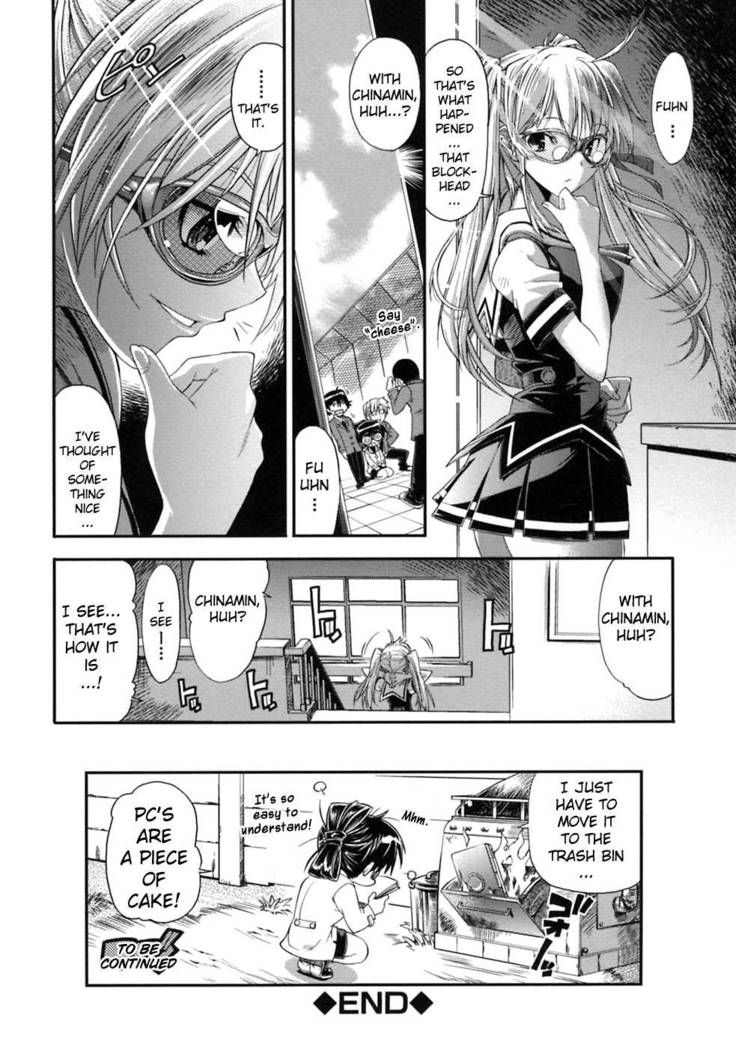 Pura-Tina Plus Chapter 1
