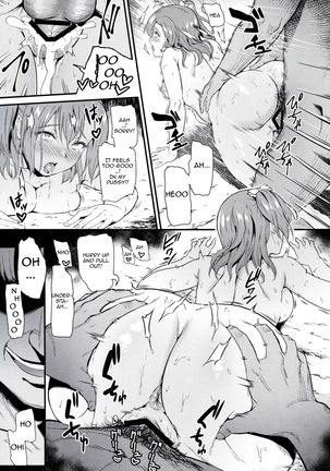 Joshidaisei Kosaka Honoka no YariCir Jikenbo | College Girl Honoka Kousaka’s Hookup Club Case Files Page #24