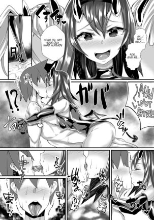 Yuusha VS Zako Succubus Gundan Page #31
