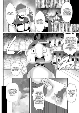 Yuusha VS Zako Succubus Gundan Page #41