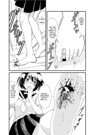 Iinchou ni Oshioki Saretai | I Want to Be Punished By The Prez! Page #44