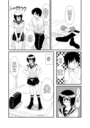 Iinchou ni Oshioki Saretai | I Want to Be Punished By The Prez! Page #50