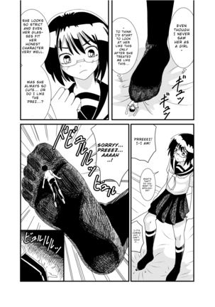 Iinchou ni Oshioki Saretai | I Want to Be Punished By The Prez! Page #27