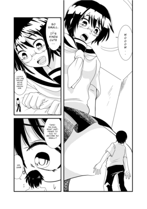 Iinchou ni Oshioki Saretai | I Want to Be Punished By The Prez! - Page 13