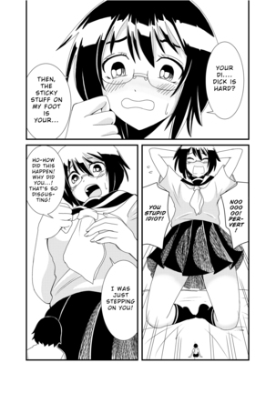 Iinchou ni Oshioki Saretai | I Want to Be Punished By The Prez! Page #30