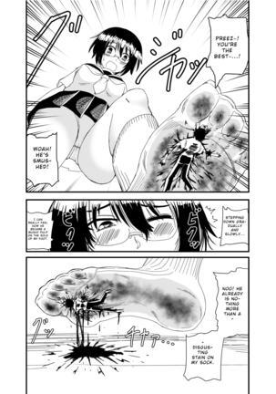 Iinchou ni Oshioki Saretai | I Want to Be Punished By The Prez! Page #42