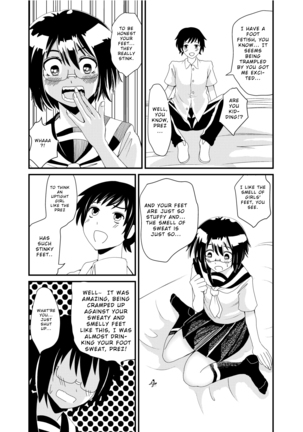 Iinchou ni Oshioki Saretai | I Want to Be Punished By The Prez! Page #31