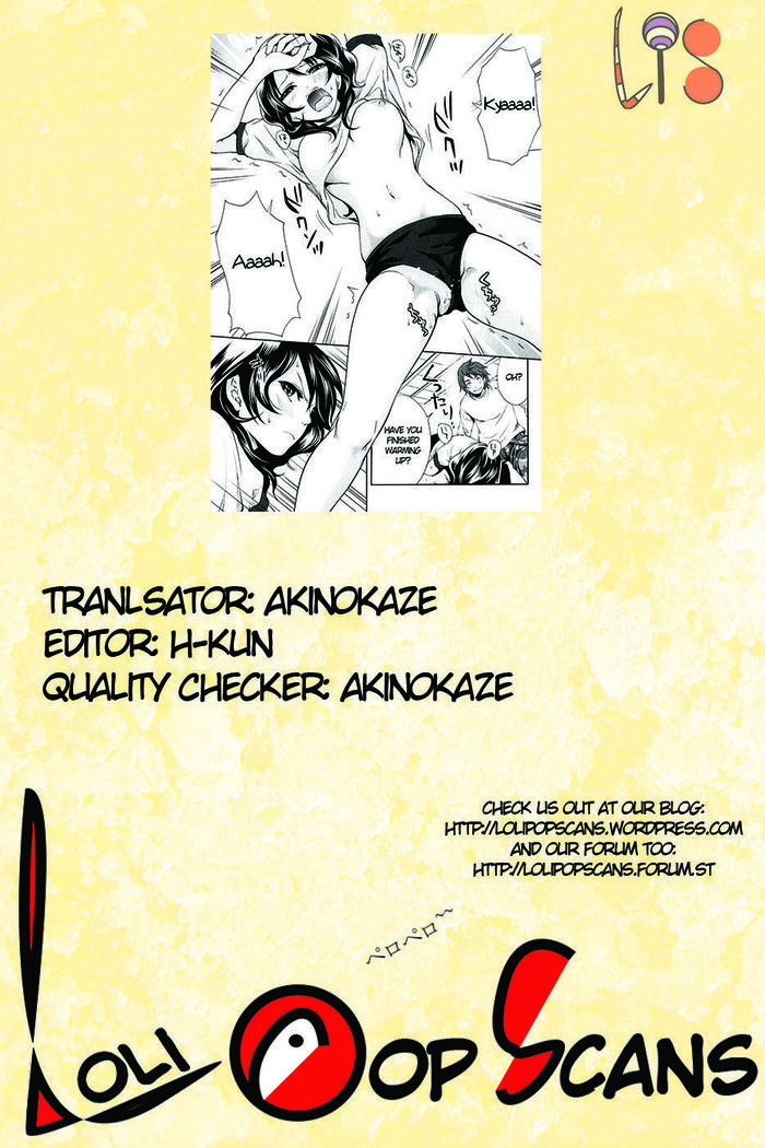The Shimoedas, a poor but happy circle Chapter 2