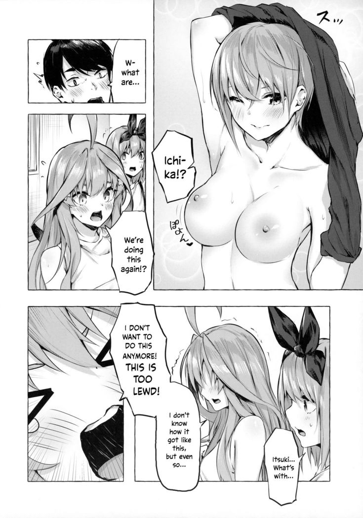 Hanayome no Kakuritsu | Chance to be a Bride