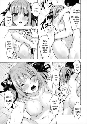 Hanayome no Kakuritsu | Chance to be a Bride Page #27
