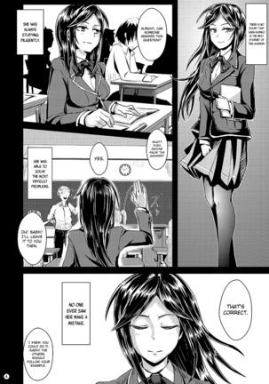 Sayonara Yutosei | Goodbye, Honor Student - Page 5