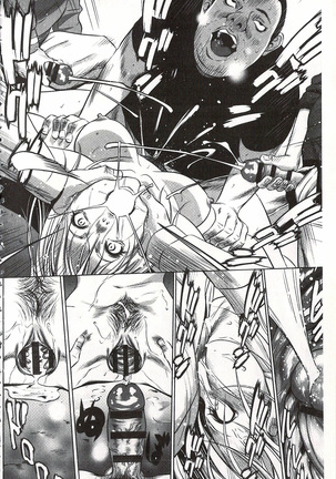 Onirenbo - THE GAME OF HIDE AND FUCK | 鬼畜捉迷藏 Page #180