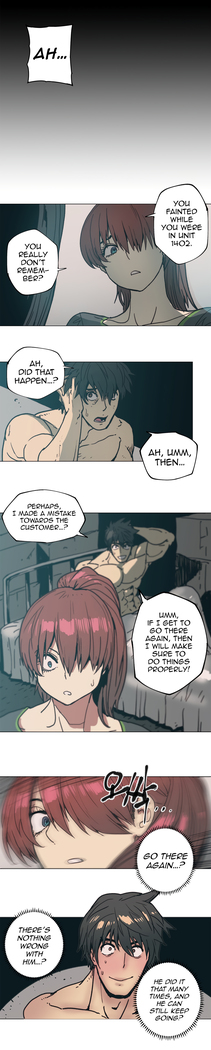 Household Affairs Ch.78-83
