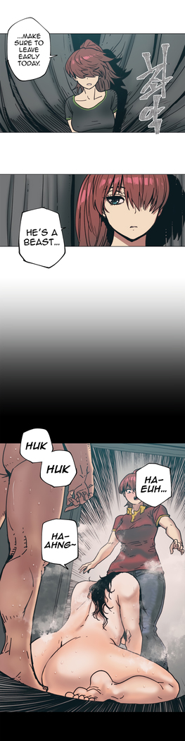 Household Affairs Ch.78-83