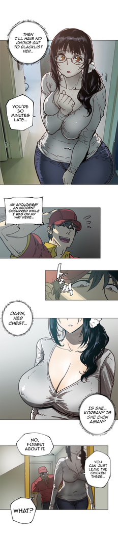 Household Affairs Ch.78-83