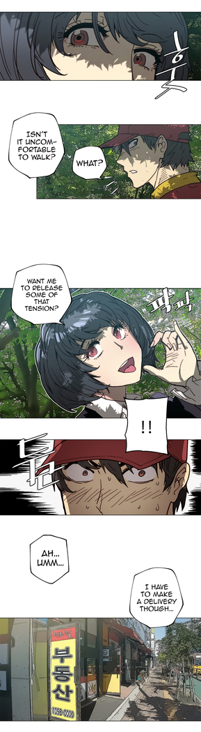Household Affairs Ch.78-83