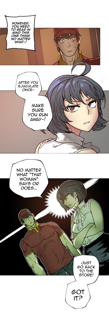 Household Affairs Ch.78-83