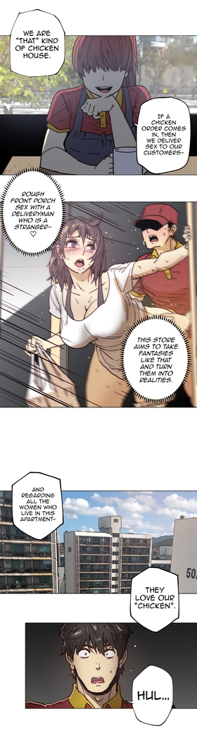 Household Affairs Ch.78-83