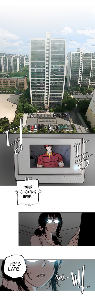 Household Affairs Ch.78-83