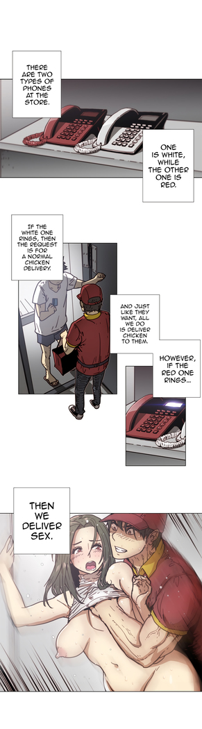 Household Affairs Ch.78-83
