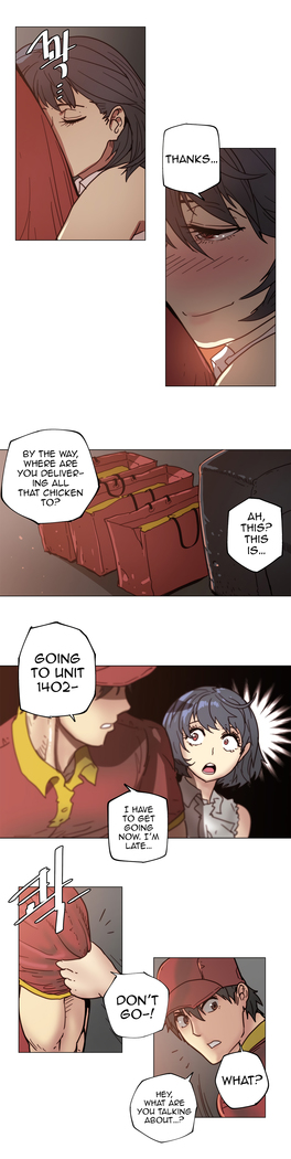 Household Affairs Ch.78-83