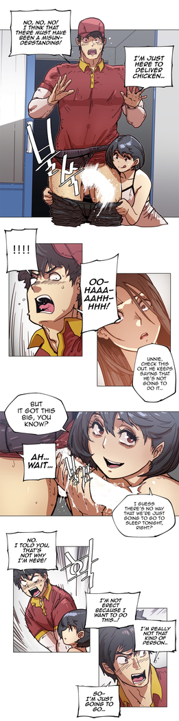 Household Affairs Ch.78-83
