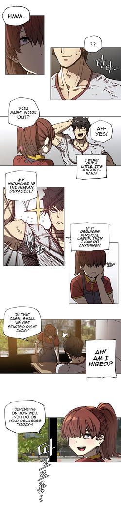 Household Affairs Ch.78-83