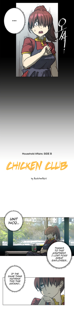Household Affairs Ch.78-83