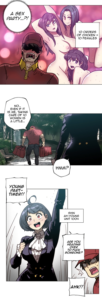 Household Affairs Ch.78-83