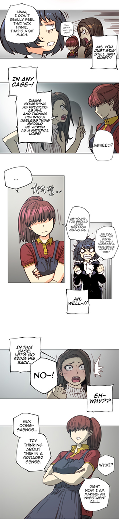 Household Affairs Ch.78-83