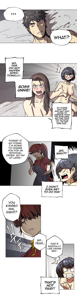 Household Affairs Ch.78-83