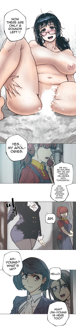 Household Affairs Ch.78-83