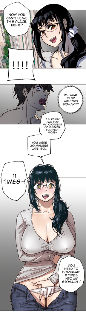 Household Affairs Ch.78-83