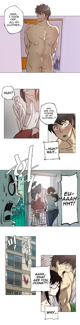 Household Affairs Ch.78-83
