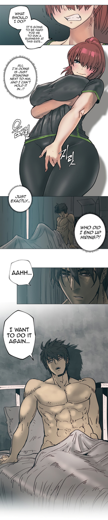 Household Affairs Ch.78-83