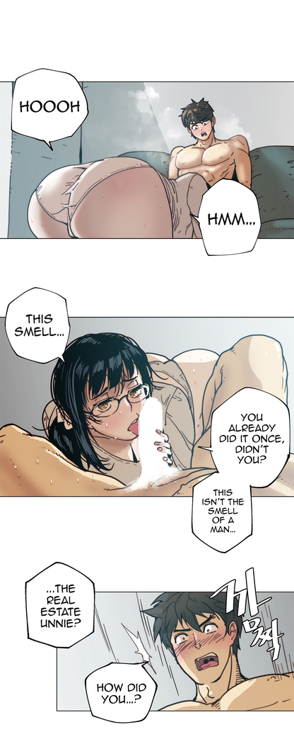 Household Affairs Ch.78-83