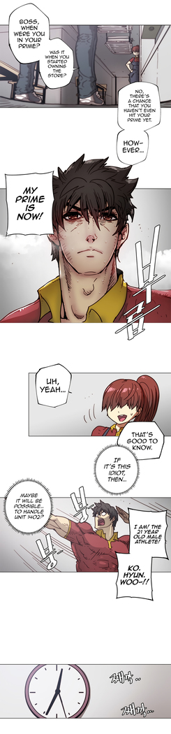 Household Affairs Ch.78-83