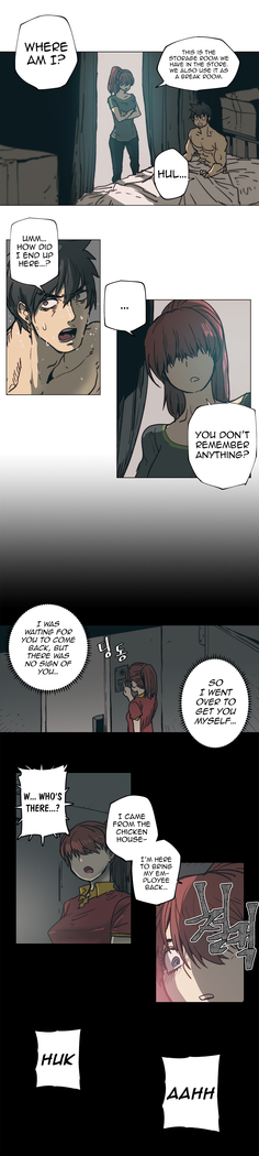Household Affairs Ch.78-83