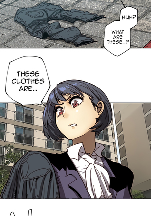 Household Affairs Ch.78-83 Page #56