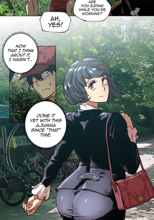 Household Affairs Ch.78-83 Page #37