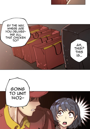 Household Affairs Ch.78-83 Page #45