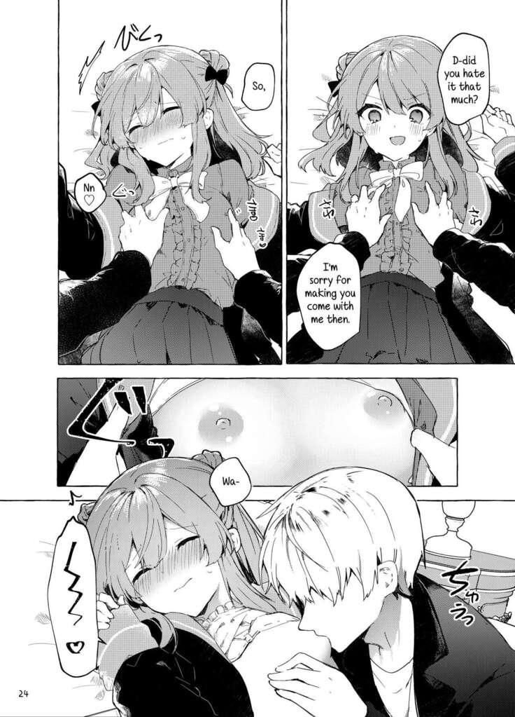 Kyou kara Waruiko. Zoku | I'll Be a Bad Kid From Now On. 2