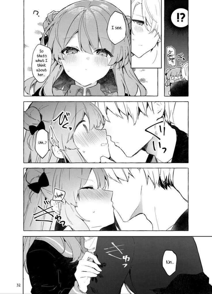 Kyou kara Waruiko. Zoku | I'll Be a Bad Kid From Now On. 2